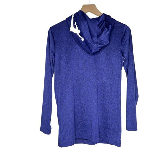 Air Jordan lightweight hoodie youth boys size Large NWT - Picture 2 of 5